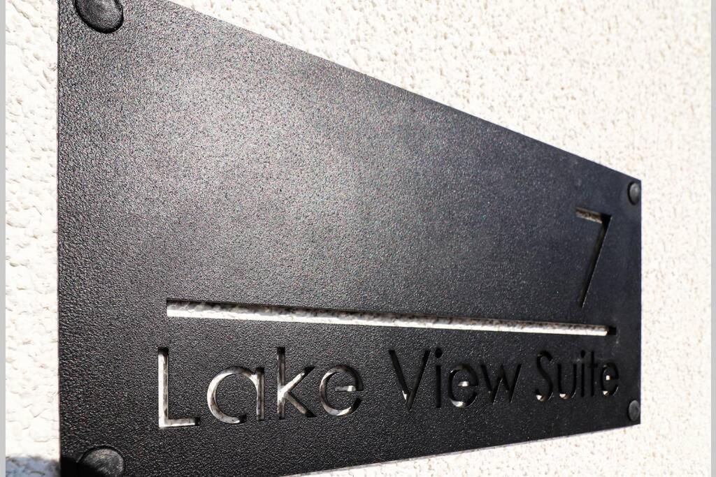Lake View Suite Moerbisch Am See Exterior photo