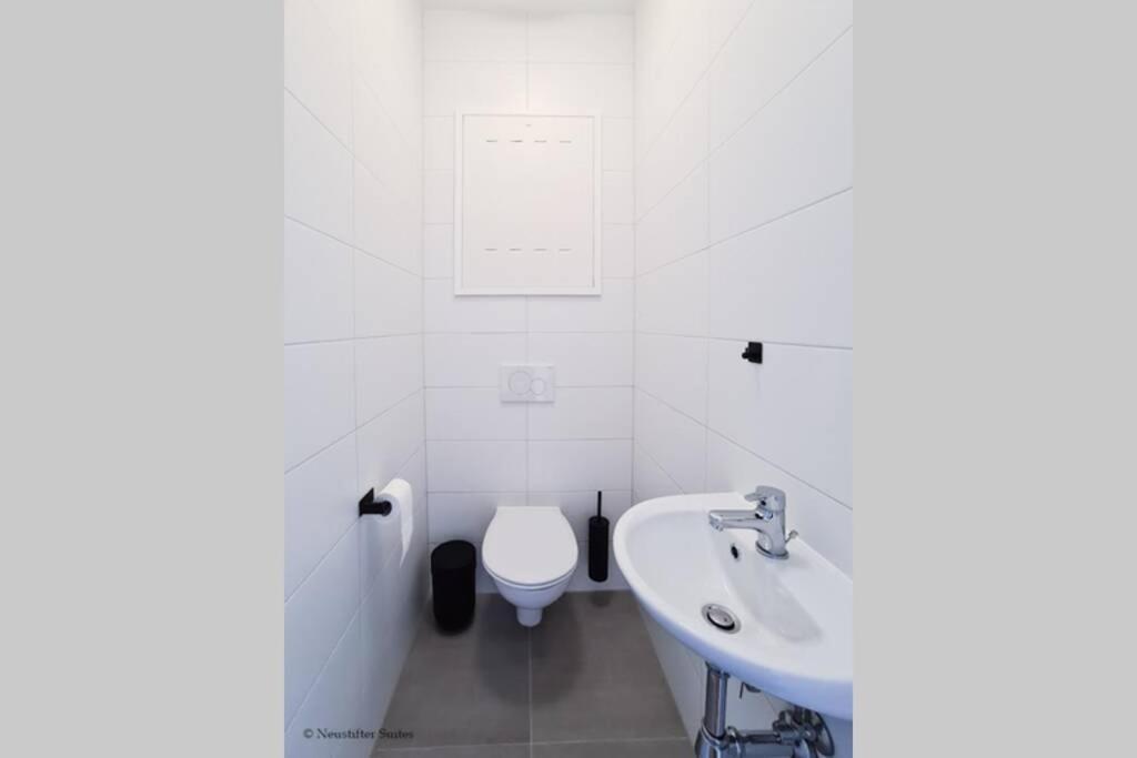 Lake View Suite Moerbisch Am See Exterior photo