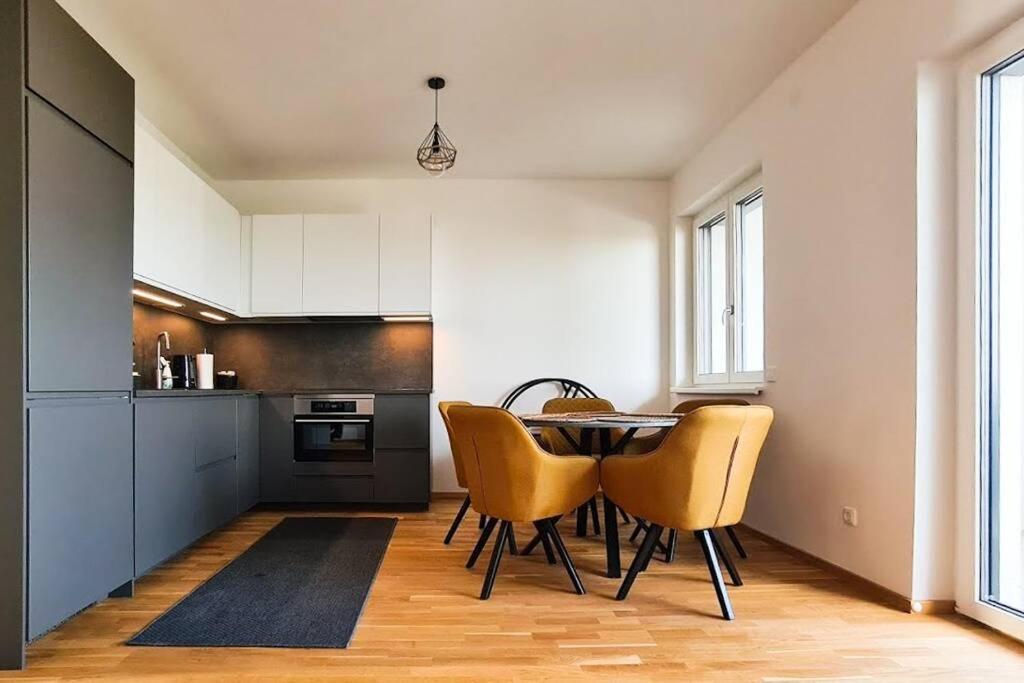 Lake View Suite Moerbisch Am See Exterior photo